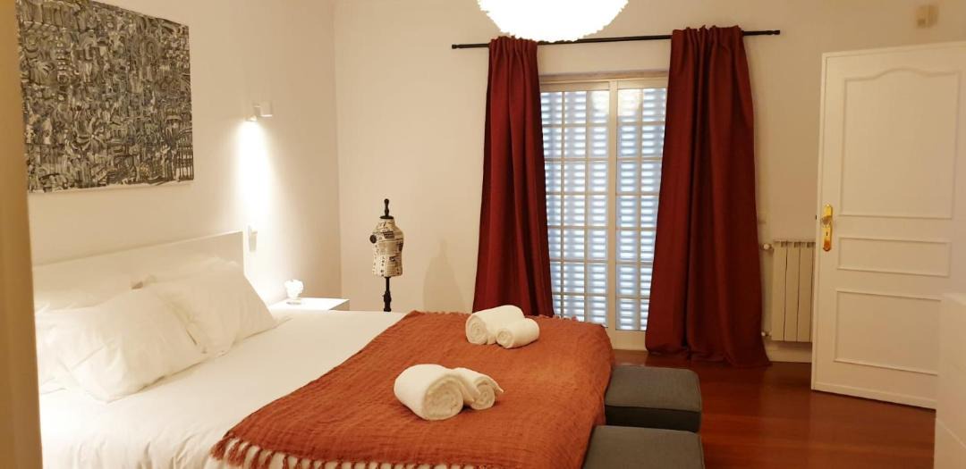 Photo of Bedroom in Cascais