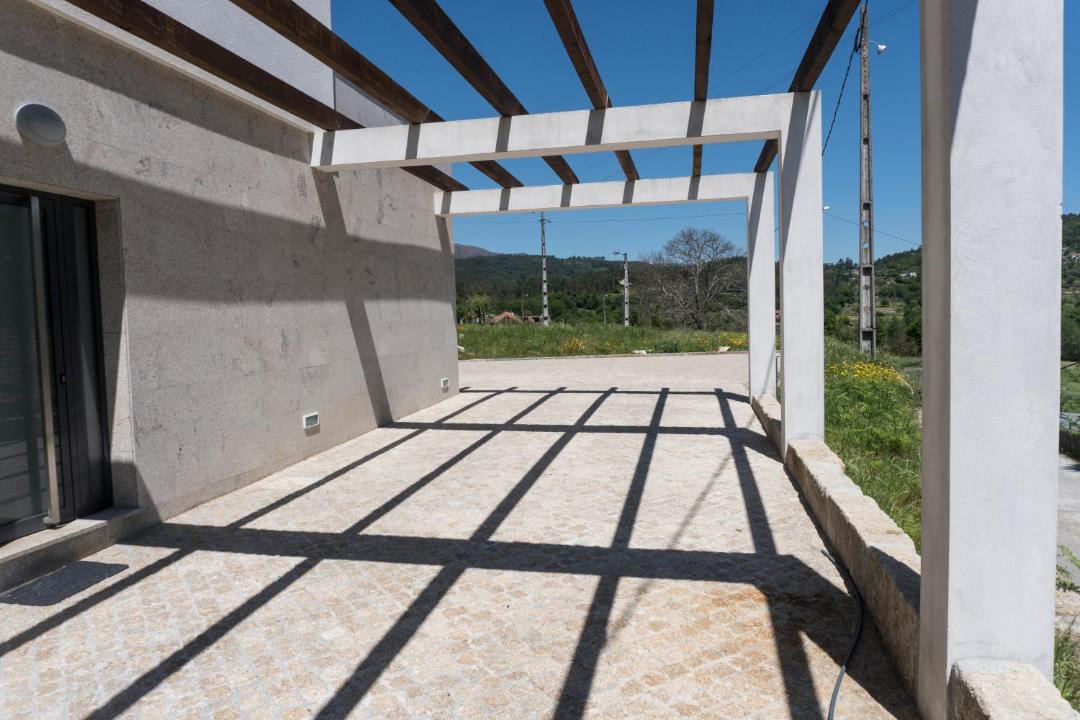 Photo of Patio Balcony in Sao Pedro do Sul
