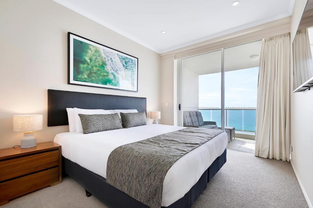 Photo of Bedroom in Main Beach