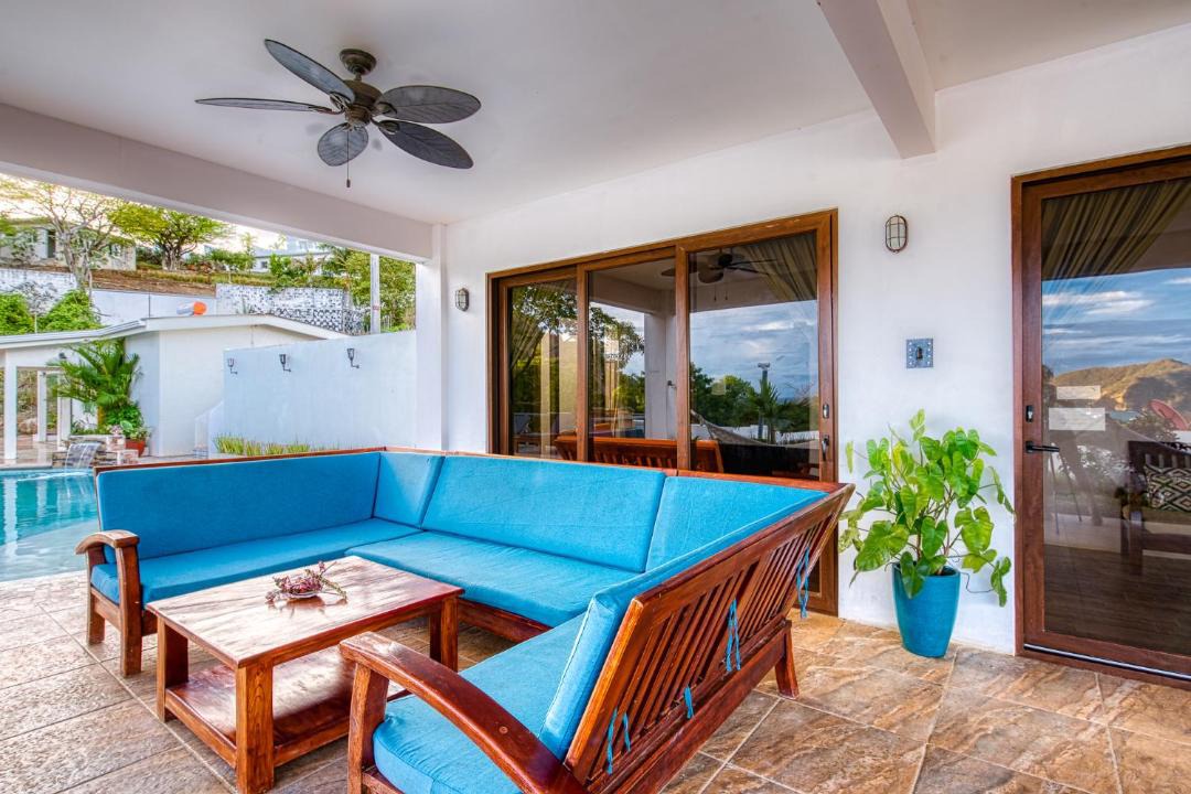 Photo of Patio Balcony in San Juan del Sur
