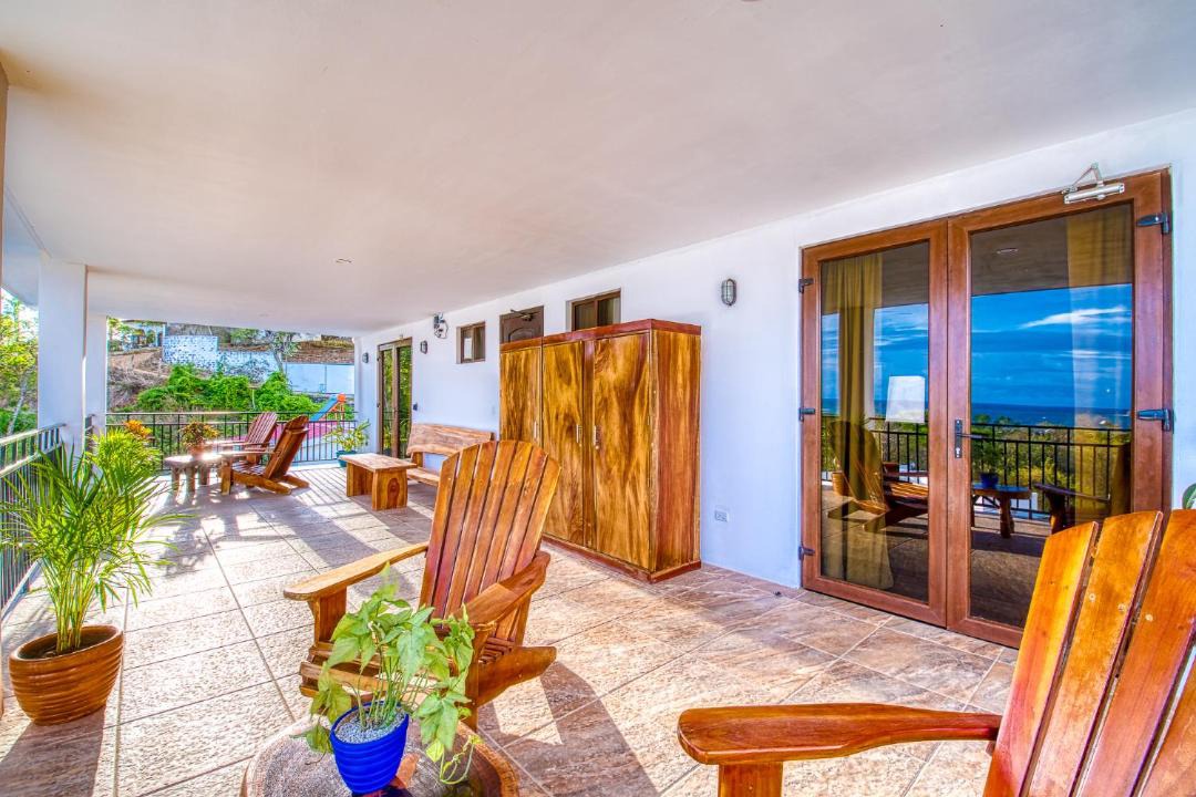 Photo of Patio Balcony in San Juan del Sur