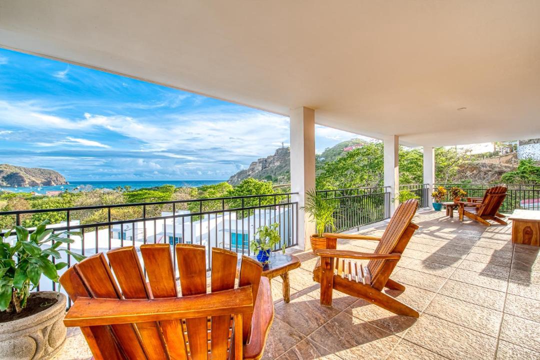 Photo of Patio Balcony in San Juan del Sur