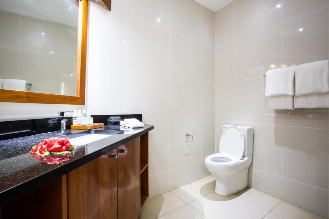 Photo of Bathroom in Malolo Lailai Island