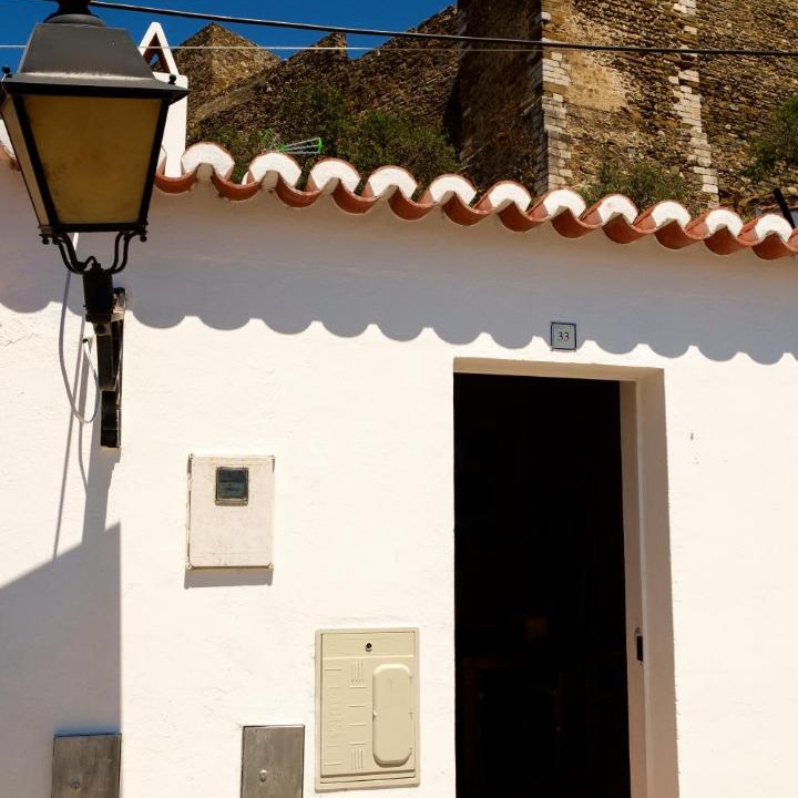 Photo of Buildings in Mertola