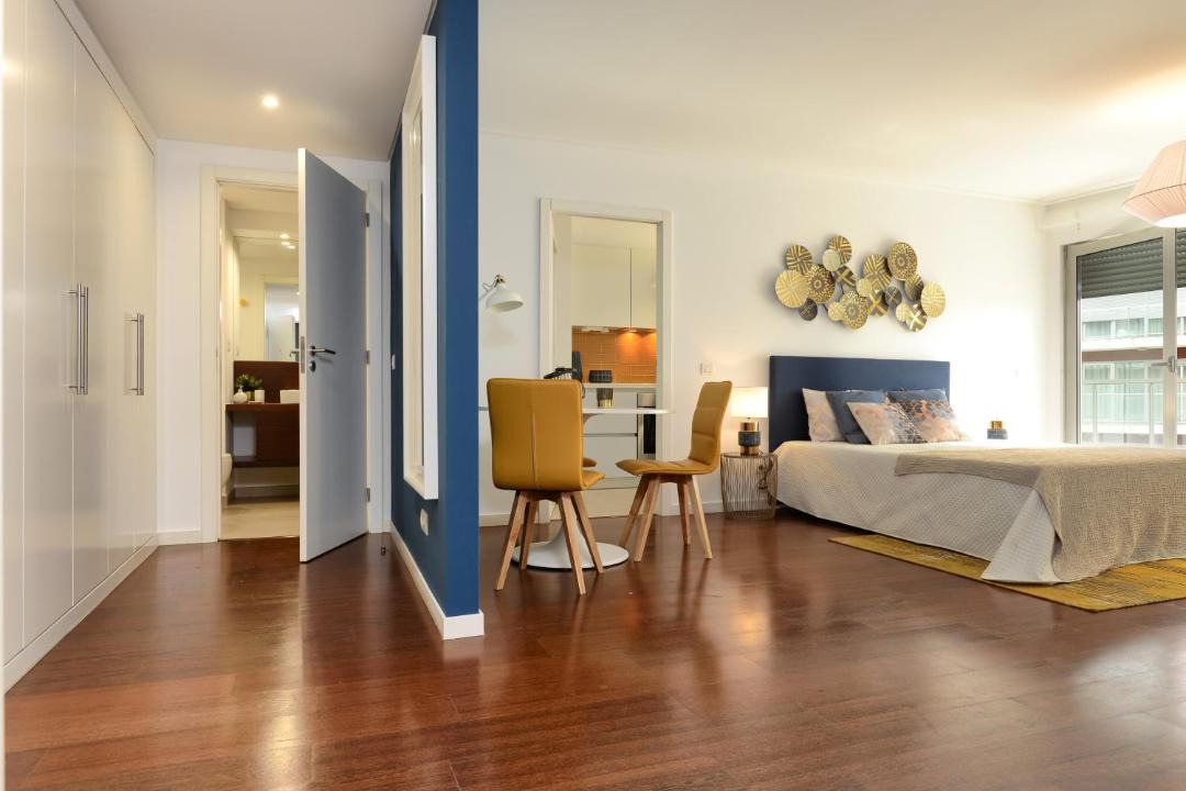 Photo of Livingroom in Parque das Nacoes