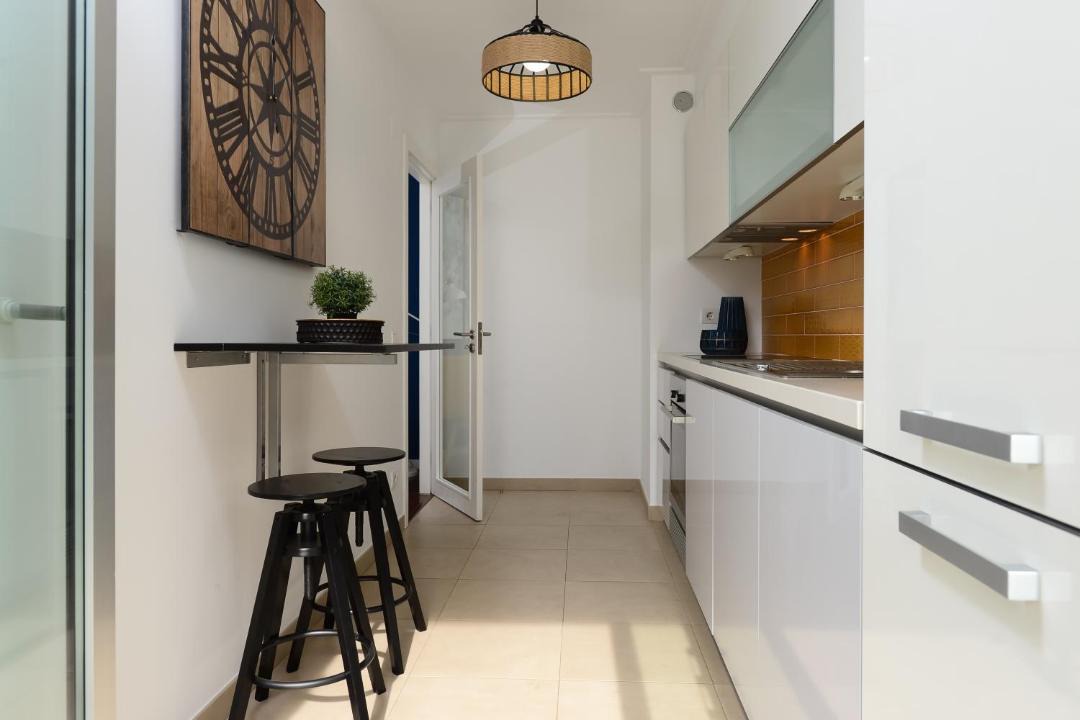 Photo of Kitchen in Parque das Nacoes