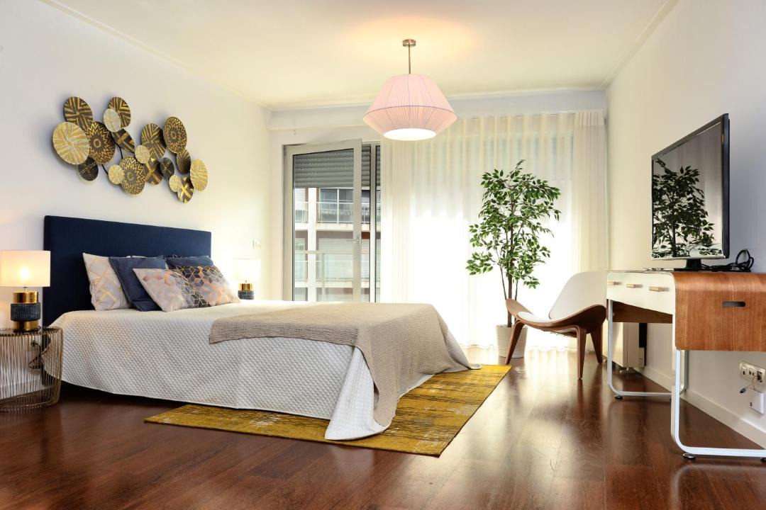 Photo of Livingroom in Parque das Nacoes