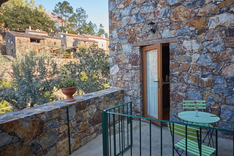 Photo of Patio Balcony in Vila de Rei