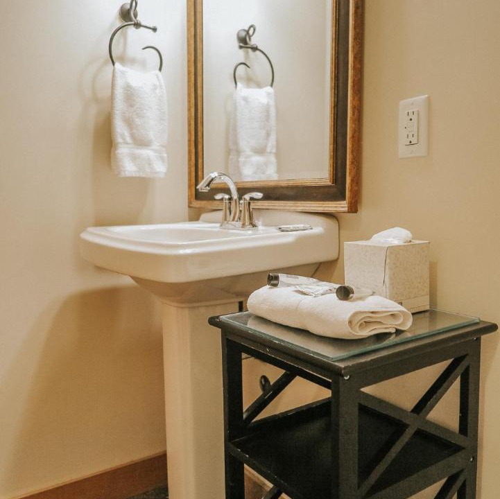 Photo of Bathroom in Tofino