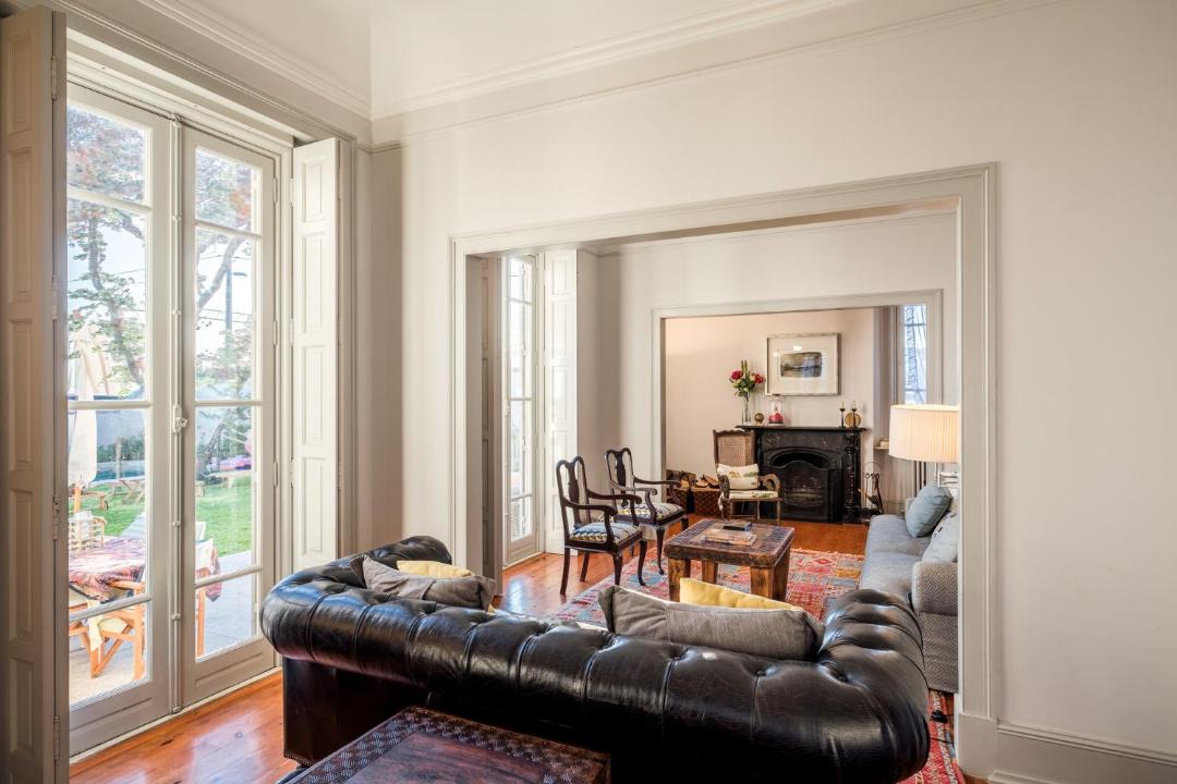 Photo of Livingroom in Santo Amaro