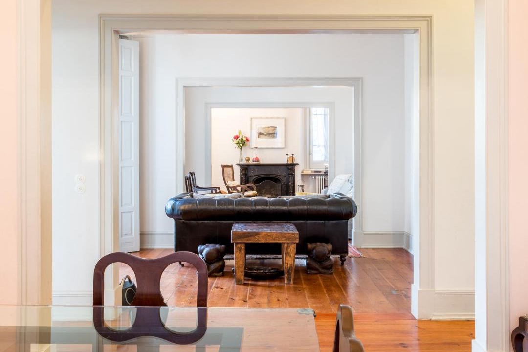 Photo of Livingroom in Santo Amaro