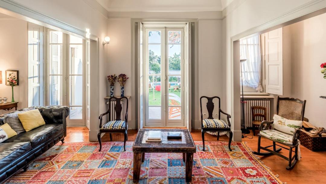 Photo of Livingroom in Santo Amaro