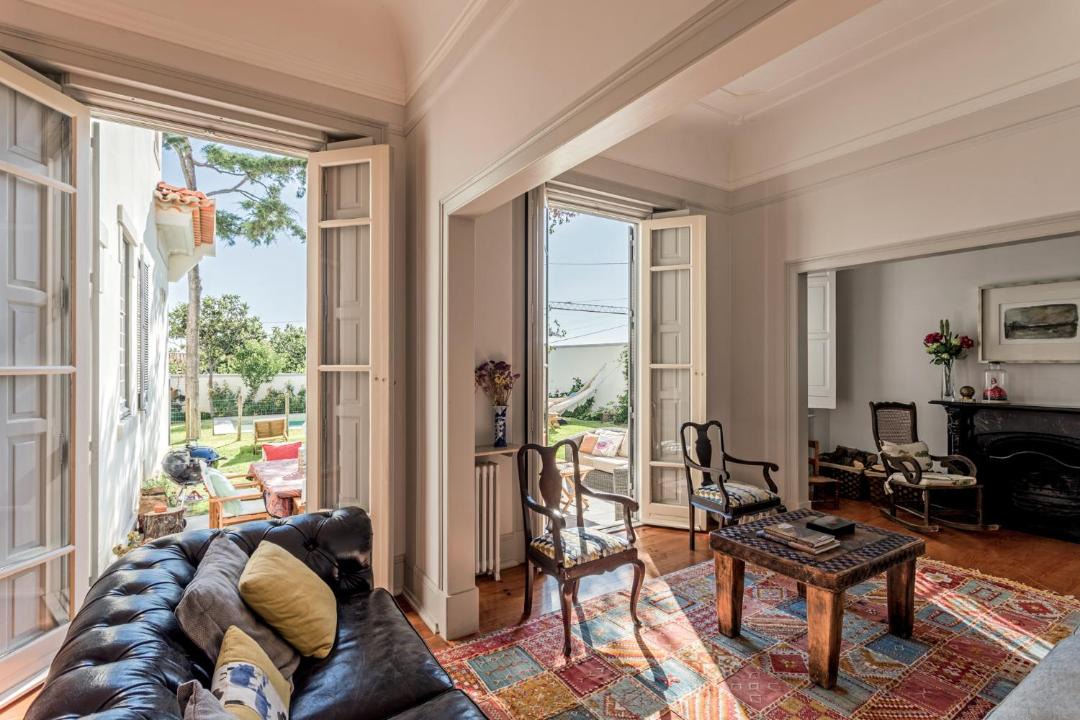 Photo of Livingroom in Santo Amaro