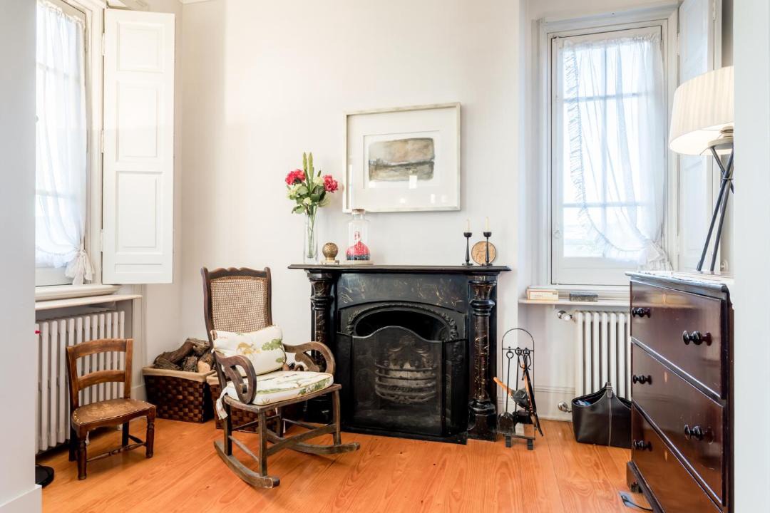Photo of Livingroom in Santo Amaro