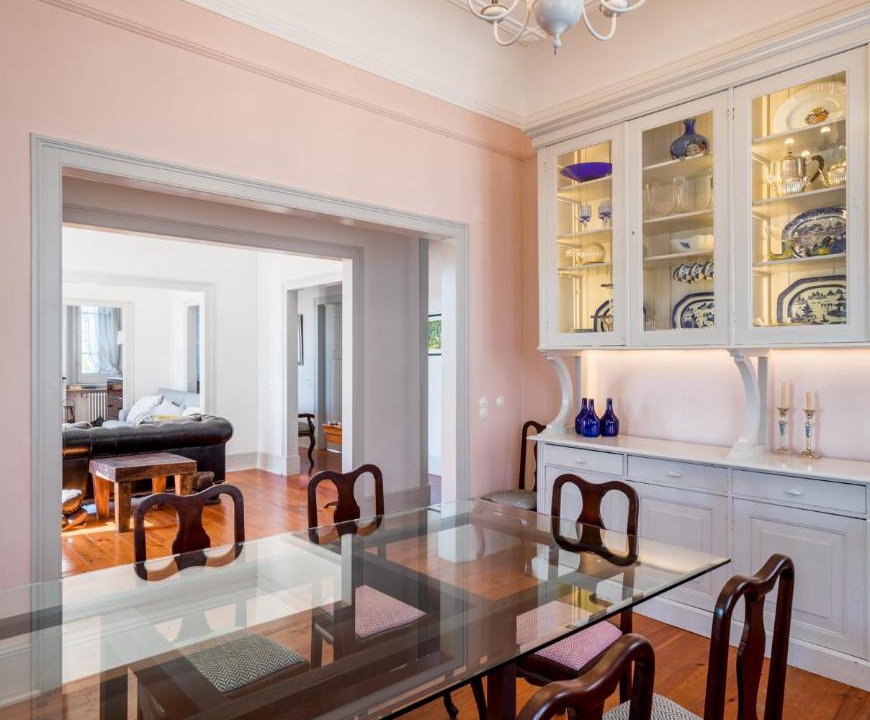 Photo of Livingroom in Santo Amaro