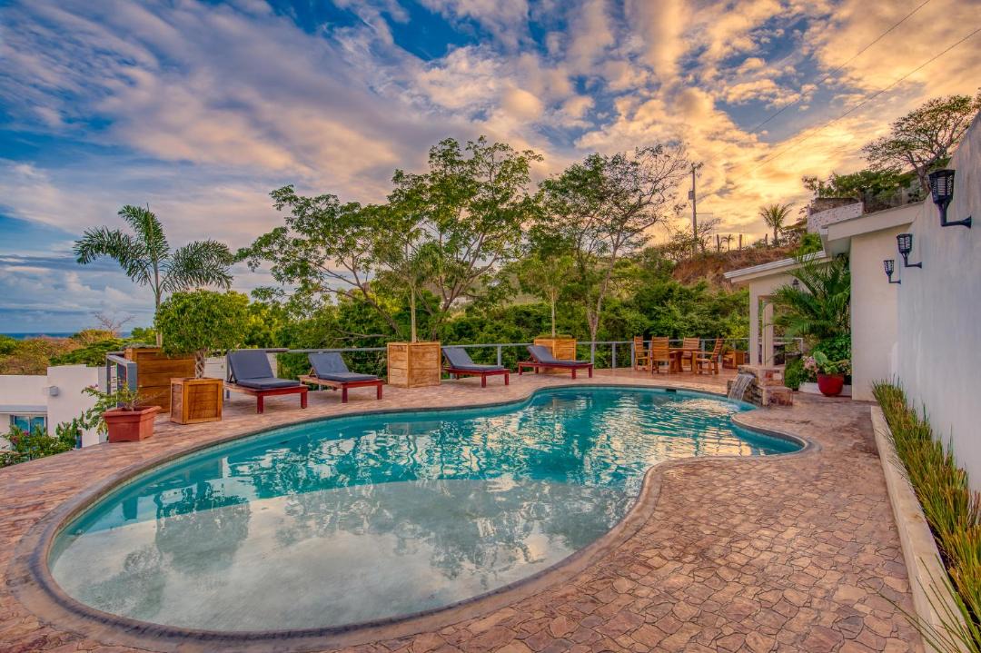 Photo of Patio Balcony in San Juan del Sur