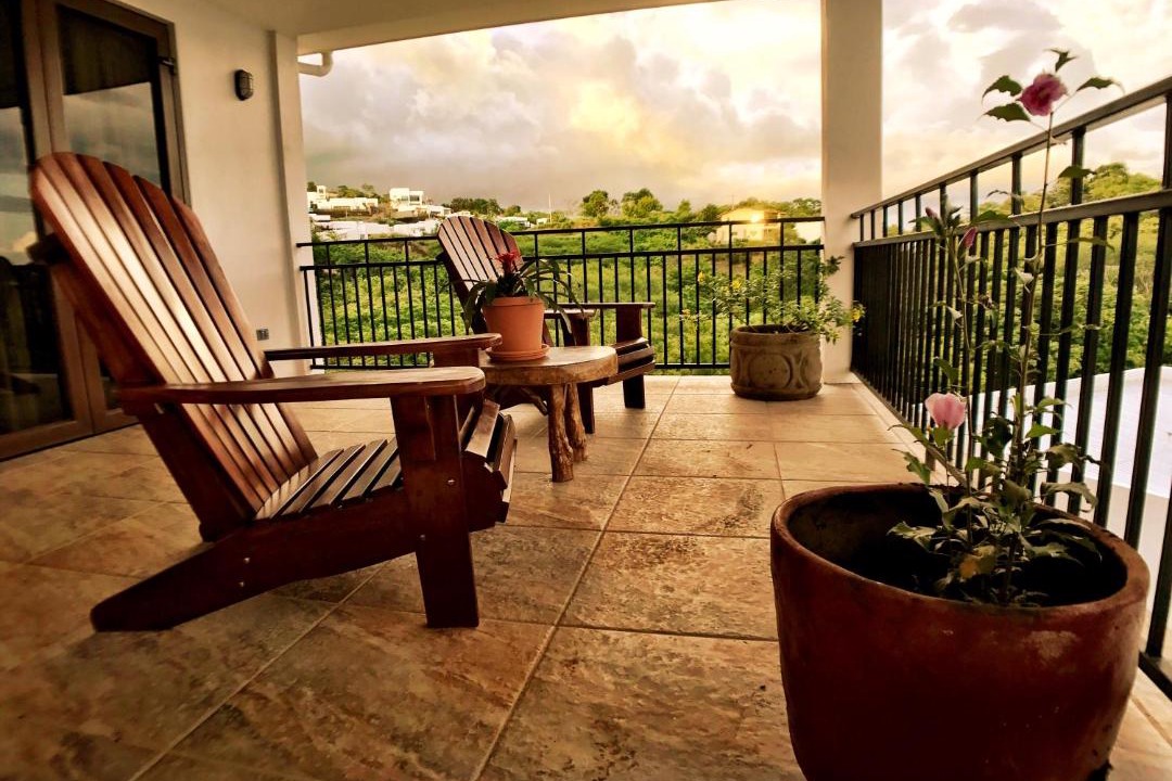 Photo of Patio Balcony in San Juan del Sur