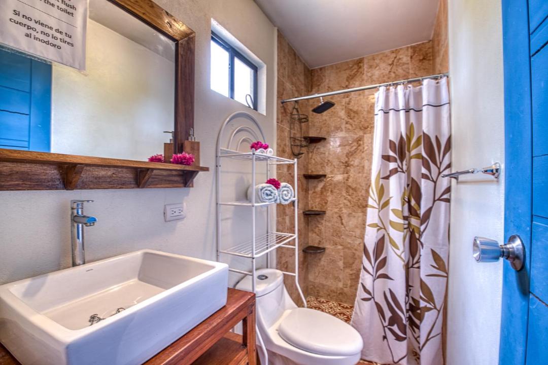 Photo of Bathroom in San Juan del Sur