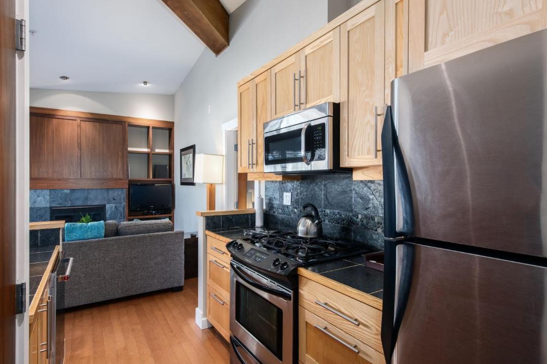 Photo of Kitchen in Tofino