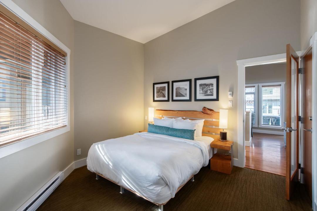 Photo of Bedroom in Tofino
