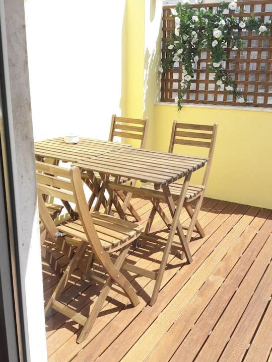 Photo of Patio Balcony in Santo Condestavel