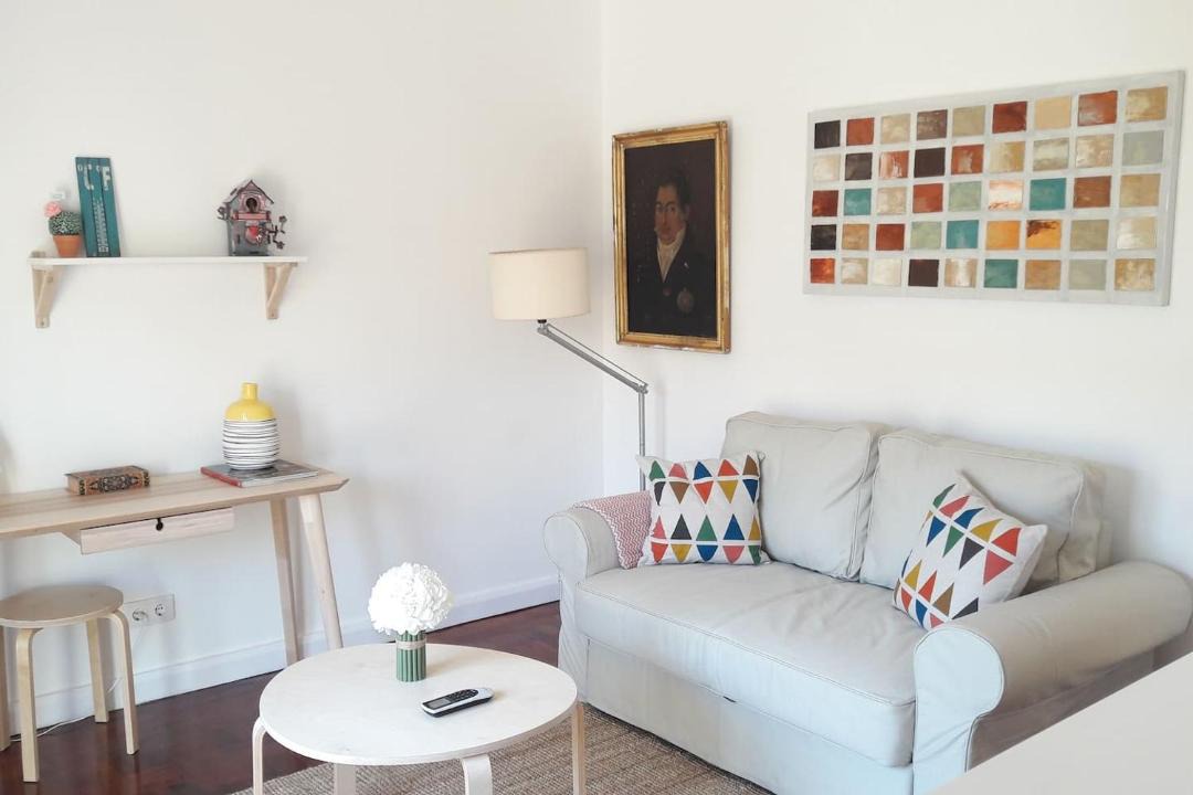 Photo of Livingroom in Santo Condestavel