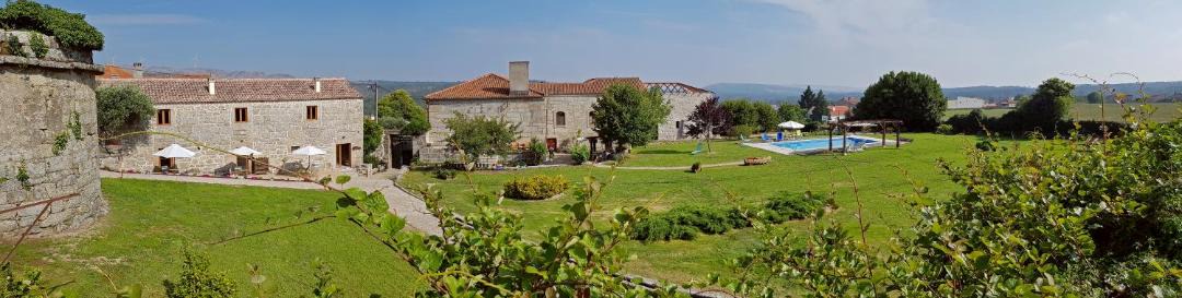 Photo of Buildings in Aguiar da Beira