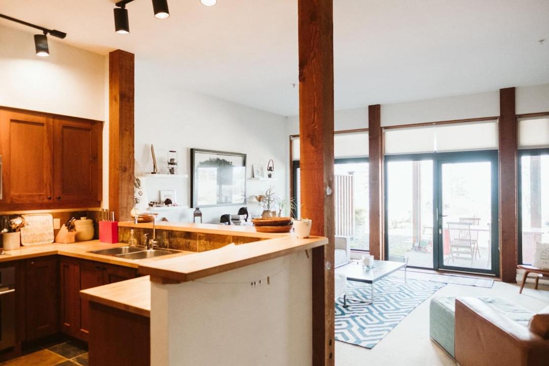 Photo of Kitchen in Ucluelet