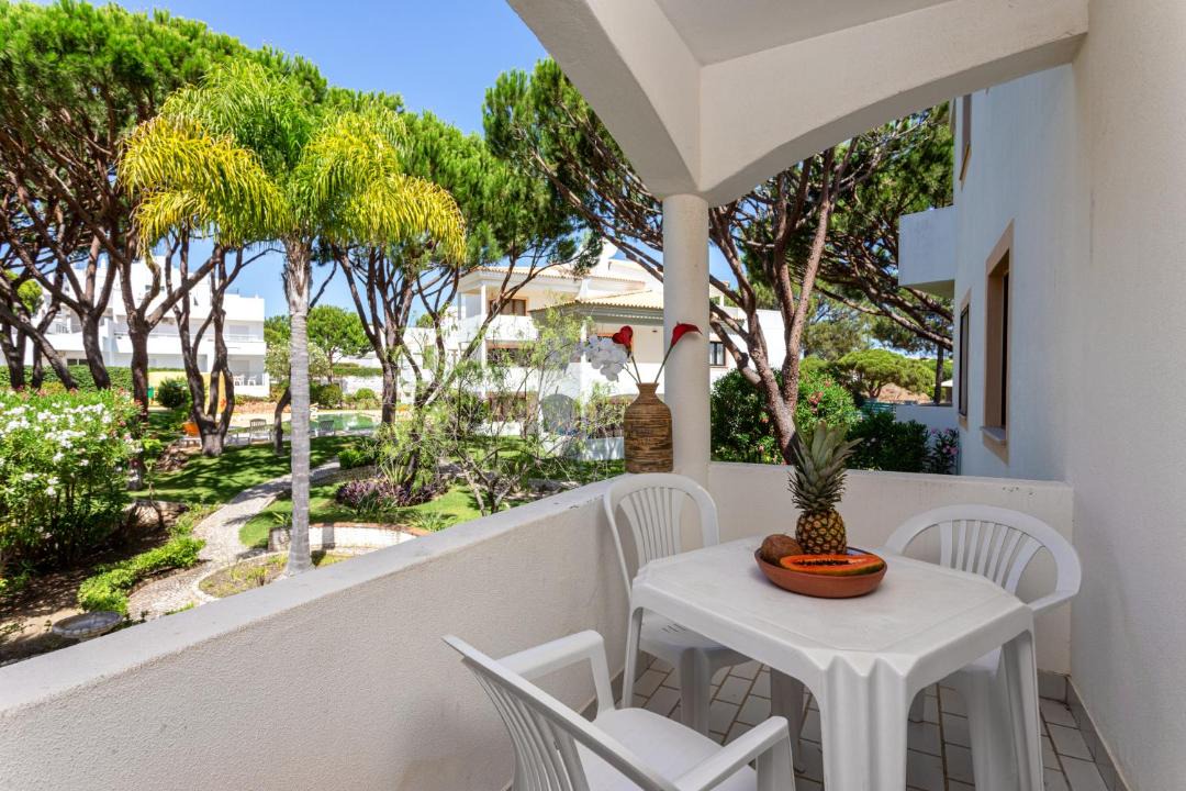Photo of Patio Balcony in Aldeia das Acoteias