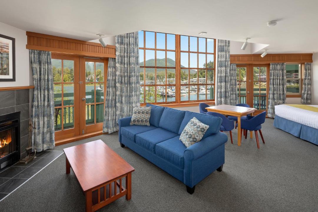 Photo of Livingroom in Ucluelet