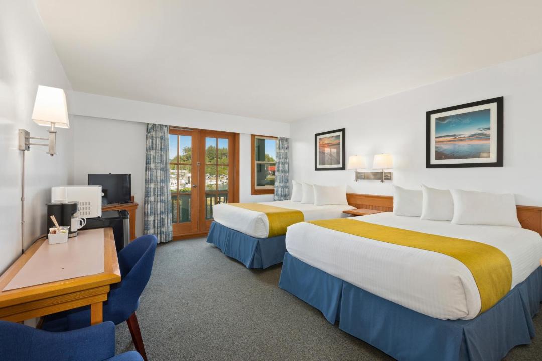 Photo of Bedroom in Ucluelet