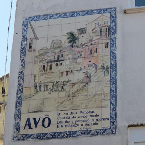 Photo of Buildings in Avo