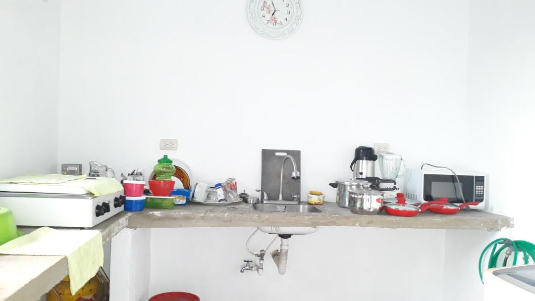 Photo of Kitchen in San Juan del Sur