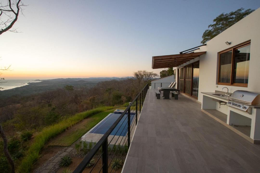 Photo of Patio Balcony in Rancho Santana