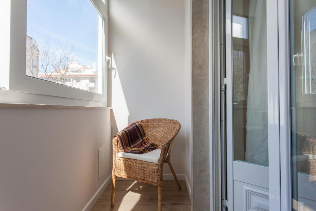 Photo of Patio Balcony in Santo Condestavel