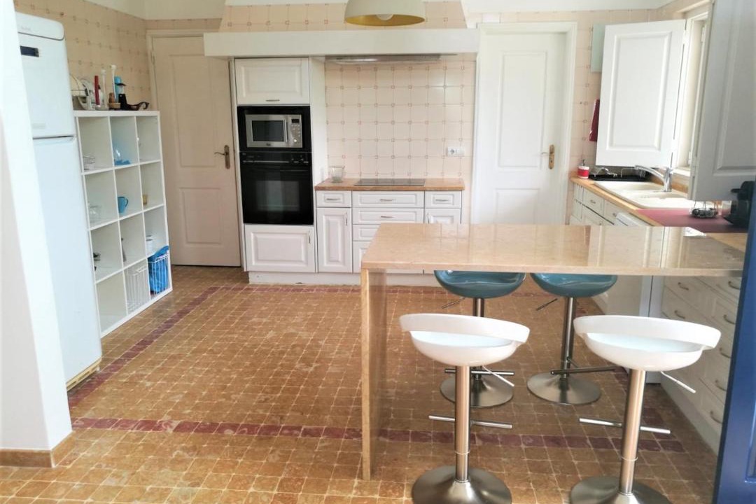 Photo of Kitchen in Monserrate