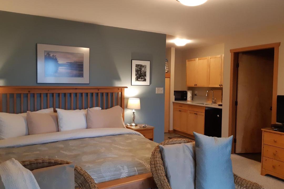 Photo of Bedroom in Ucluelet