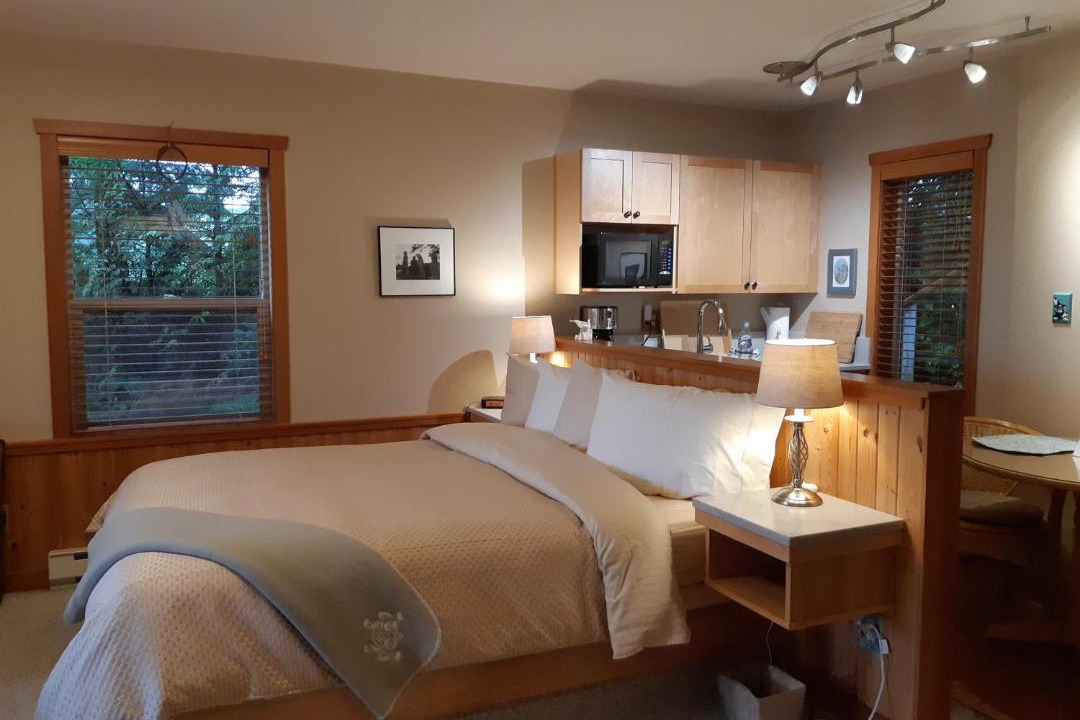Photo of Bedroom in Ucluelet