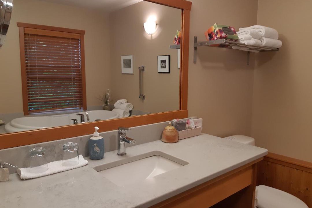 Photo of Bathroom in Ucluelet