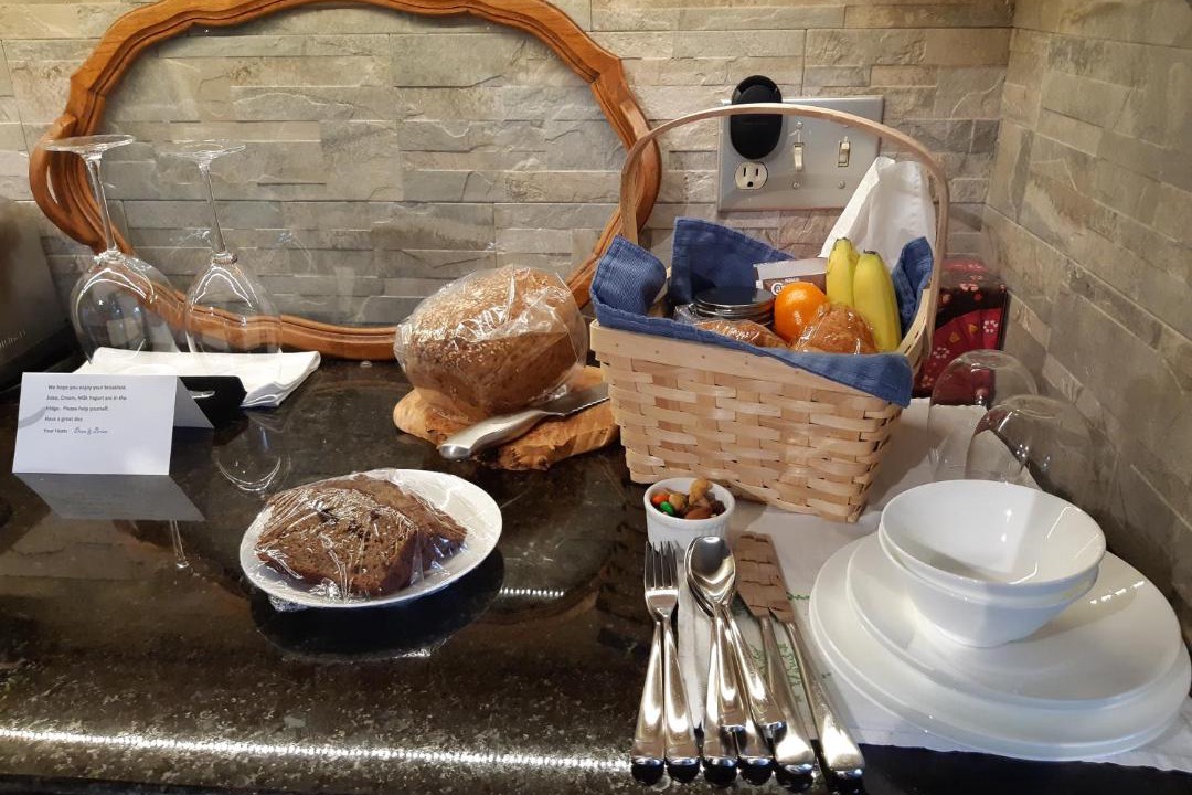 Photo of Kitchen in Ucluelet