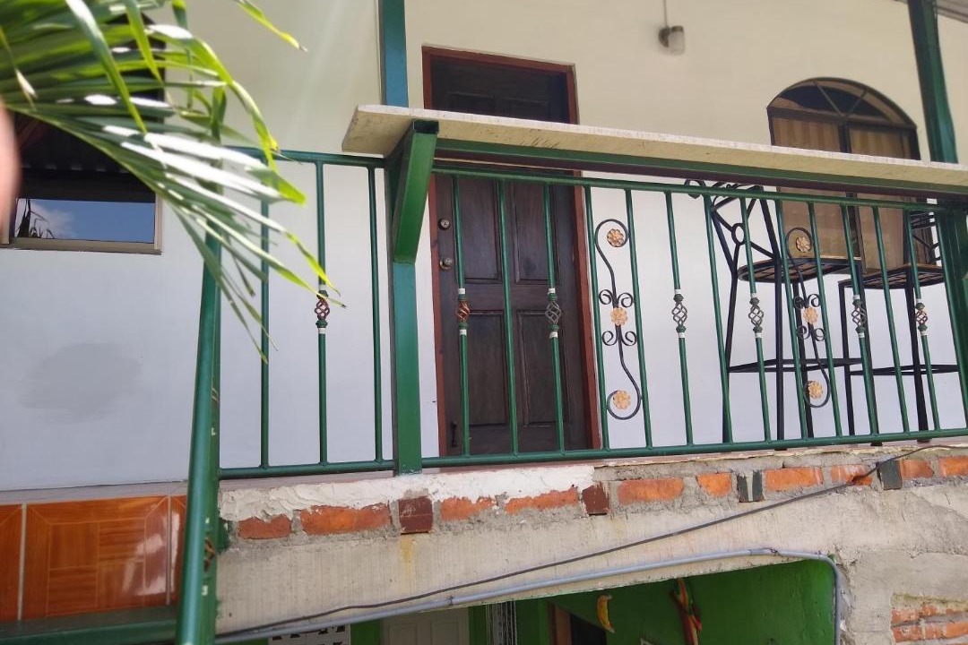 Photo of Buildings in Las Pampas