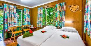 Photo of Bedroom in Beachcomber Island