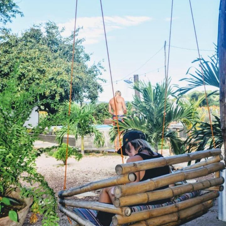Photo of Patio Balcony in Popoyo