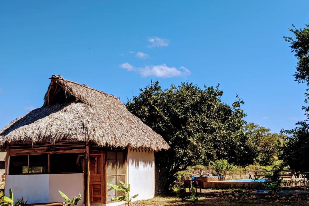 Photo of Buildings in Popoyo