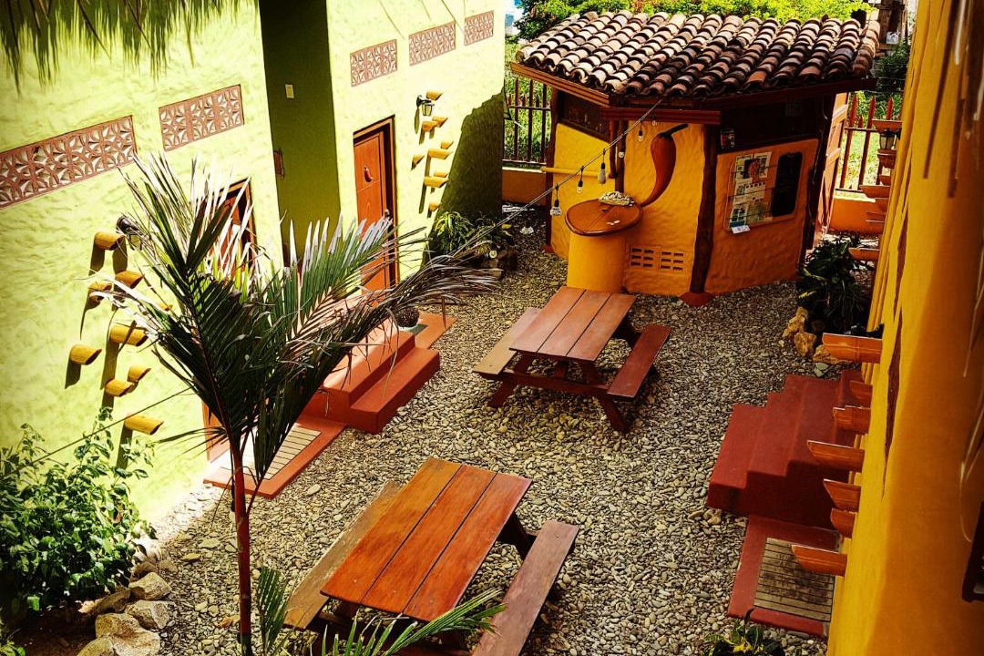 Photo of Patio Balcony in Popoyo