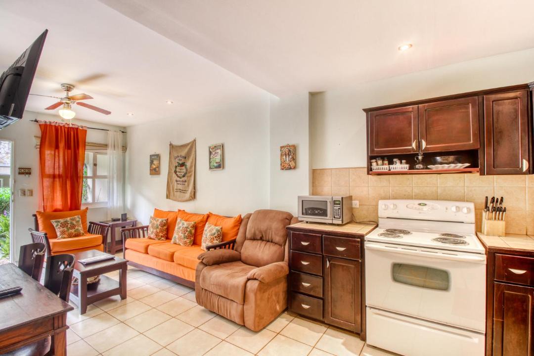 Photo of Livingroom in Tamarindo