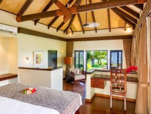 Photo of Bedroom in Matamanoa Island