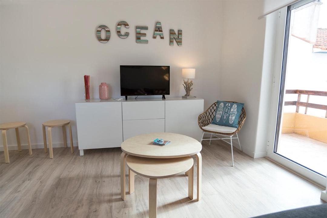 Photo of Livingroom in Praia de Santa Cruz
