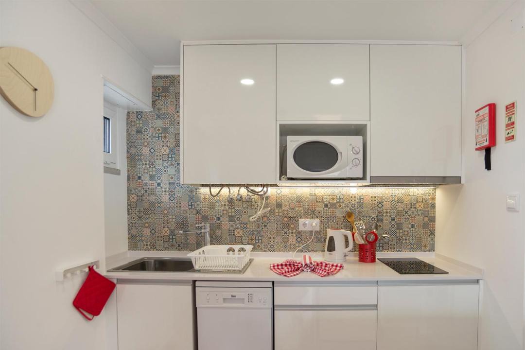 Photo of Kitchen in Praia de Santa Cruz