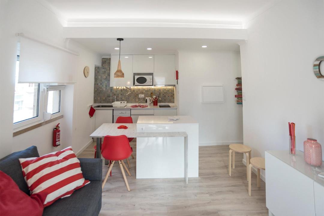Photo of Livingroom in Praia de Santa Cruz